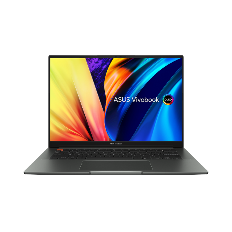 Laptop Asus Vivobook S14X / S5402ZA-IS74 / Intel i7-12 / 12GB / SSD 512GB / Intel Xe / Win 11 / Czarny