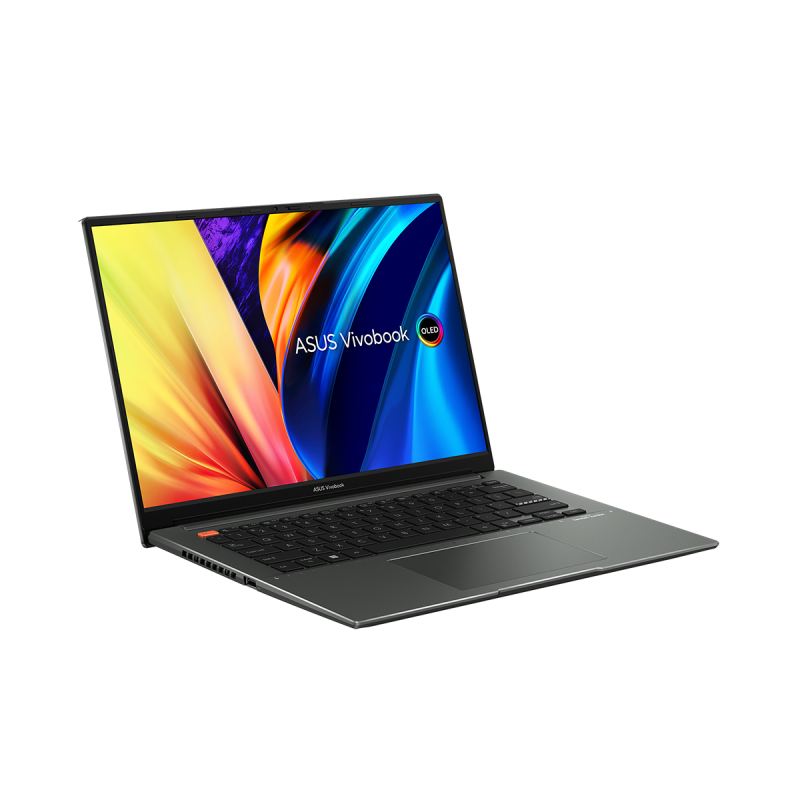 Laptop Asus Vivobook S14X / S5402ZA-IS74 / Intel i7-12 / 12GB / SSD 512GB / Intel Xe / Win 11 / Czarny