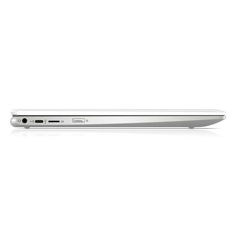 Laptop 2w1 HP Chromebook x360 14B-CA0013 / 7PD76UA / Intel N4000 / 4GB / eMMC 32GB / Intel UHD / HD / Dotyk / Chrome OS / Biały