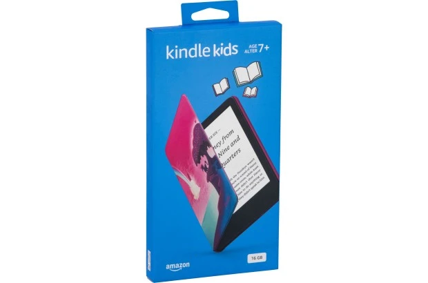 Prezent dla dziewczynki Czytnik e-book Amazon Kindle 11 Kids jednorożec