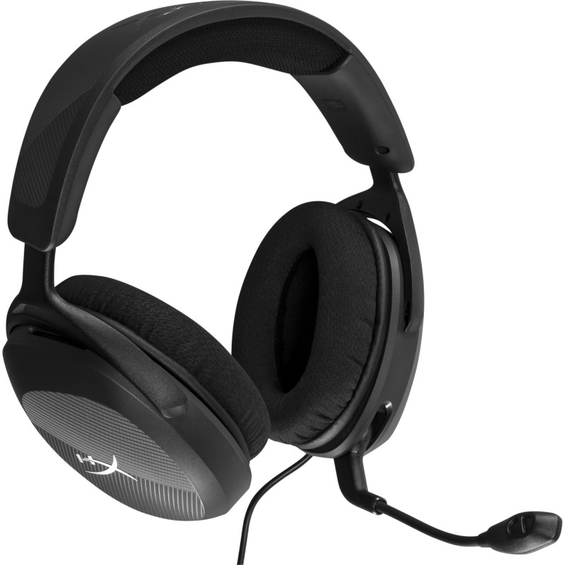 Słuchawki przewodowe HyperX Cloud Stinger 2 Core PC Gaming-Headset czarne