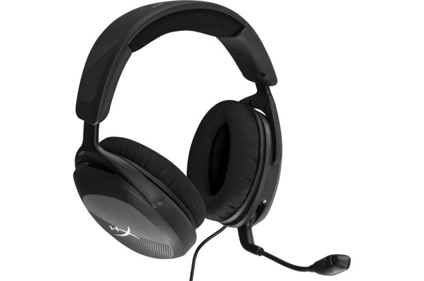 Słuchawki przewodowe HyperX Cloud Stinger 2 Core PC Gaming-Headset czarne