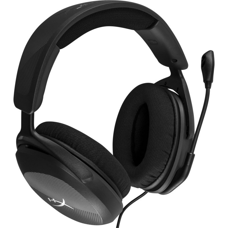 Słuchawki przewodowe HyperX Cloud Stinger 2 Core PC Gaming-Headset czarne