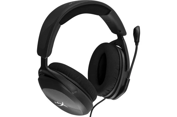 Słuchawki przewodowe HyperX Cloud Stinger 2 Core PC Gaming-Headset czarne