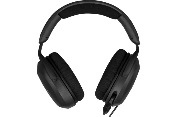 Słuchawki przewodowe HyperX Cloud Stinger 2 Core PC Gaming-Headset czarne