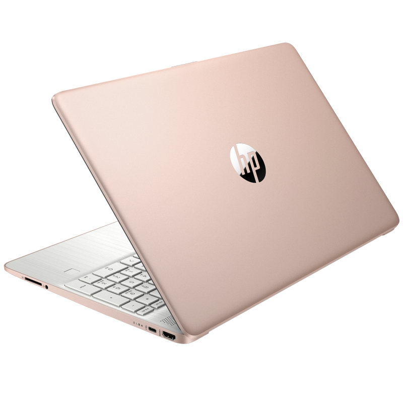 OUTLET Laptop HP 15-EF2130 / 669W6UA / AMD Ryzen 5 / 16GB / SSD 1TB / AMD Radeon / FHD / Win 11 / Różowy