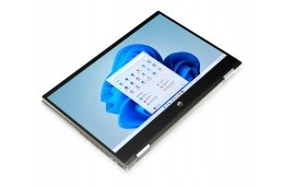Laptop HP Pavilion x360 14m-dw1023dx / 1F4W5UA / Intel Core i5 / 8GB / SSD 256GB / Intel Xe / FullHD / Win 11 / Złoty