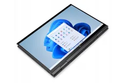 OUTLET  HP ENVY x360 15m-eu0043dx / 4N6R2UAR / AMD Ryzen 7 / 16GB / SSD 512GB / Radeon / FullHD / Dotyk / Win 11 / Czarny