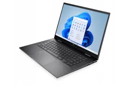 OUTLET  HP ENVY x360 15m-eu0043dx / 4N6R2UAR / AMD Ryzen 7 / 16GB / SSD 512GB / Radeon / FullHD / Dotyk / Win 11 / Czarny