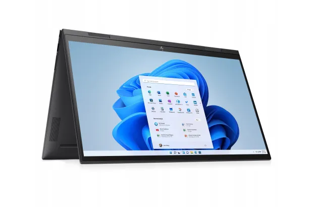 OUTLET HP ENVY x360 15m-eu0043dx / 4N6R2UA / AMD Ryzen 7 / 16GB / SSD 512GB / Radeon / FullHD / Dotyk / Win 11 Pro / Czarny