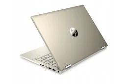 Laptop HP Pavilion x360 14m-dw1023dx / 1F4W5UA / Intel Core i5 / 8GB / SSD 256GB / Intel Xe / FullHD / Win 11 / Złoty