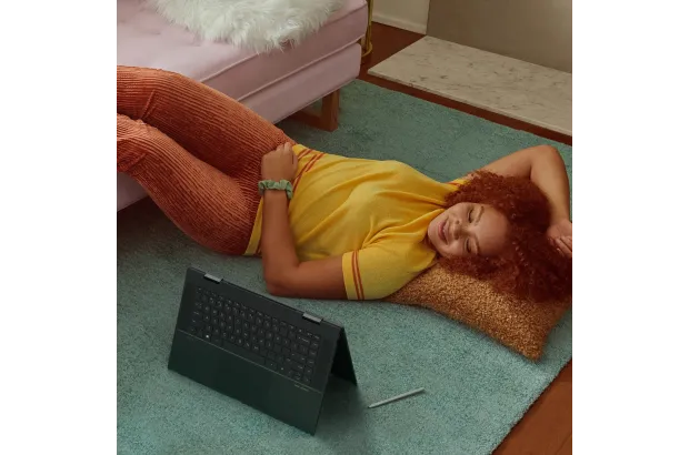 OUTLET HP ENVY x360 15m-eu0043dx / 4N6R2UA / AMD Ryzen 7 / 16GB / SSD 512GB / Radeon / FullHD / Dotyk / Win 11 Pro / Czarny