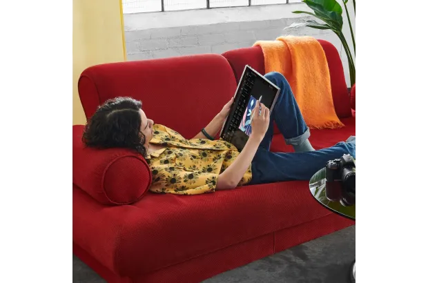 OUTLET HP ENVY x360 15m-eu0043dx / 4N6R2UA / AMD Ryzen 7 / 16GB / SSD 512GB / Radeon / FullHD / Dotyk / Win 11 Pro / Czarny