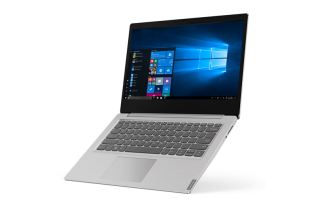 Laptop Lenovo Ideapad S145-14IWL / 81MU007NUS / Intel Gold 5405U / 4GB / SSD 128 GB / Intel UHD / HD / Win 11 / Szary