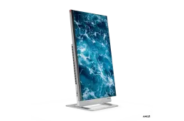 All in One Lenovo YOGA AIO 7 27ARH6 F0FN000BMZ AMD Ryzen 7 32GB SSD 1TB + HDD 2TB Nvidia RTX 2060 4K Win 11 Srebrny