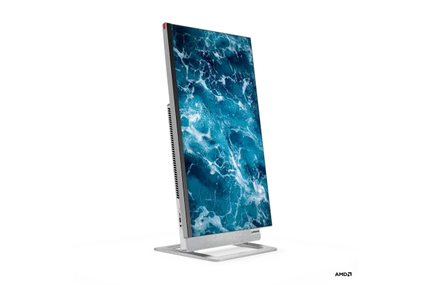 All in One Lenovo YOGA AIO 7 27ARH6 F0FN000BMZ AMD Ryzen 7 32GB SSD 1TB + HDD 2TB Nvidia RTX 2060 4K Win 11 Srebrny