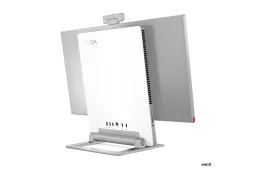 All in One Lenovo YOGA AIO 7 27ARH6 F0FN000BMZ AMD Ryzen 7 32GB SSD 1TB + HDD 2TB Nvidia RTX 2060 4K Win 11 Srebrny