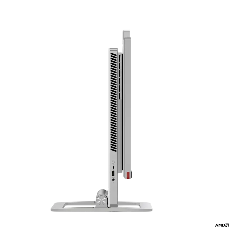 All in One Lenovo YOGA AIO 7 27ARH6 F0FN000BMZ AMD Ryzen 7 32GB SSD 1TB + HDD 2TB Nvidia RTX 2060 4K Win 11 Srebrny