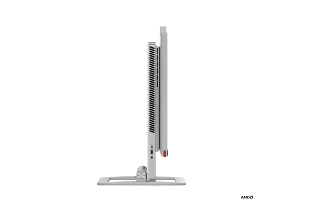 All in One Lenovo YOGA AIO 7 27ARH6 F0FN000BMZ AMD Ryzen 7 32GB SSD 1TB + HDD 2TB Nvidia RTX 2060 4K Win 11 Srebrny