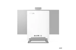 All in One Lenovo YOGA AIO 7 27ARH6 F0FN000BMZ AMD Ryzen 7 32GB SSD 1TB + HDD 2TB Nvidia RTX 2060 4K Win 11 Srebrny