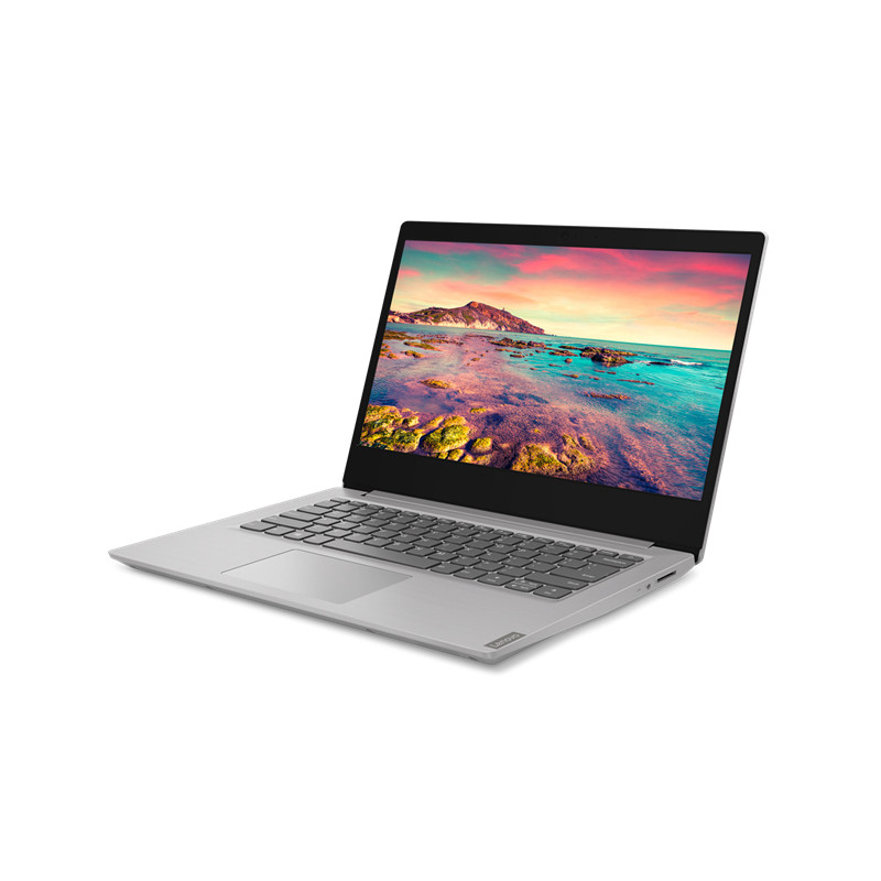 Laptop Lenovo Ideapad S145-14IWL / 81MU007NUS / Intel Gold 5405U / 4GB / SSD 128 GB / Intel UHD / HD / Win 11 / Szary