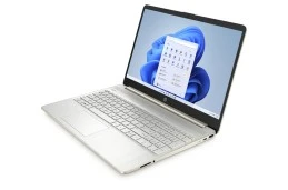 Laptop HP 15-EF2357 / 84S49UA / AMD Ryzen 5 / 8GB / SSD 512GB / AMD Radeon / Win11 / Złoty
