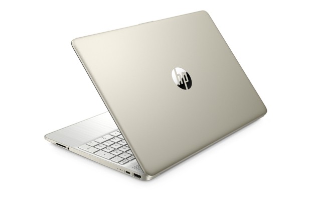 Laptop HP 15-EF2357 / 84S49UA / AMD Ryzen 5 / 8GB / SSD 512GB / AMD Radeon / Win11 / Złoty