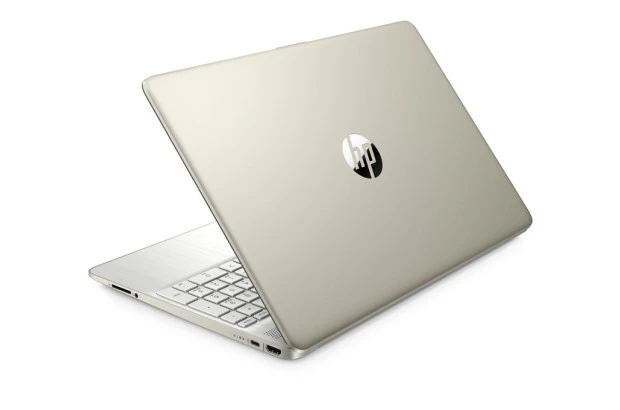Laptop HP 15-EF2357 / 84S49UA / AMD Ryzen 5 / 8GB / SSD 512GB / AMD Radeon / Win11 / Złoty