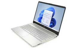 Laptop HP 15-EF2357 / 84S49UA / AMD Ryzen 5 / 16GB / SSD 512GB / AMD Radeon / Win11 / Złoty