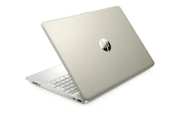 Laptop HP 15-EF2357 / 84S49UA / AMD Ryzen 5 / 16GB / SSD 512GB / AMD Radeon / Win11 / Złoty