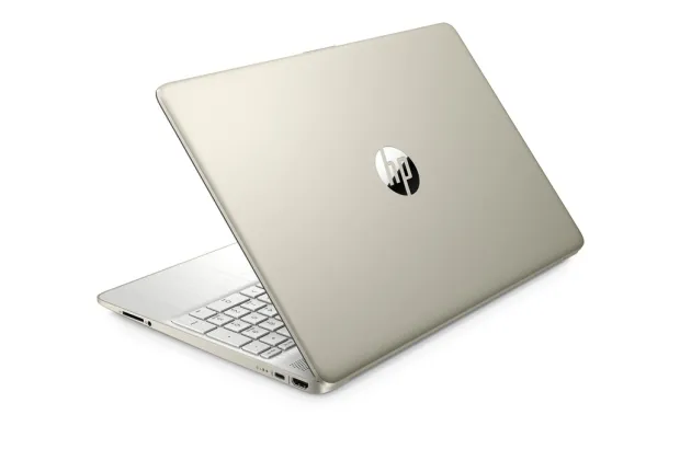 Laptop HP 15-EF2357 / 84S49UA / AMD Ryzen 5 / 32GB / SSD 2TB / AMD Radeon / Win11 / Złoty