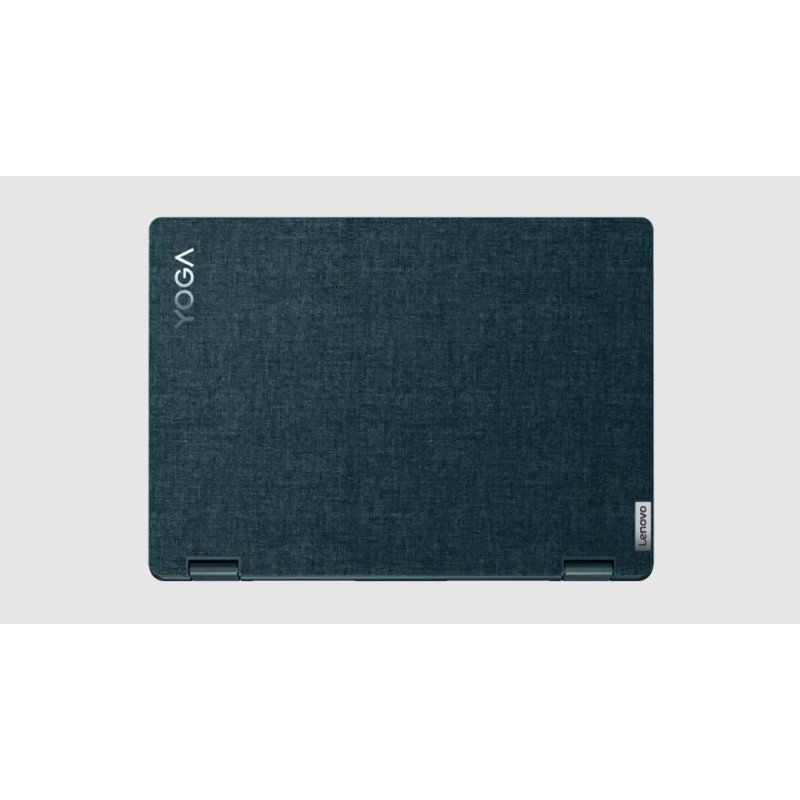 Laptop Lenovo Yoga 6 13ABR8 / 83B2X010US / AMD Ryzen 5 / 8GB / SSD 512GB / AMD Radeon / WUXGA / Dotyk / Win 11 / Niebieski