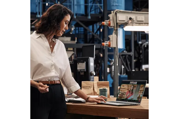 Laptop HP ProBook 440 G9 / 687N1UT / Intel i7-12 / 16GB / SSD 512GB / Intel Xe / FullHD / Win 11 Pro / Srebrny