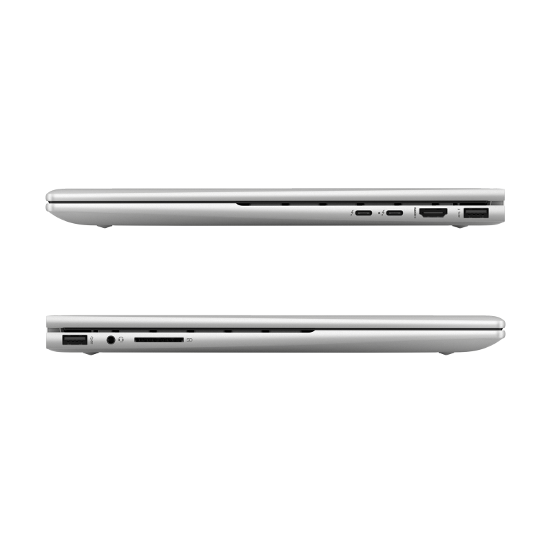 Laptop 2w1 HP ENVY x360 15-ew1058wm / 85S59UA / Intel i5-13 / 16GB / SSD 512GB / Intel Xe / FullHD / Dotyk / Win 11 / Srebrny