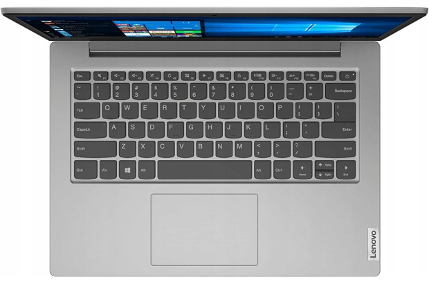 Laptop Lenovo IdeaPad 1 14IGL05 / 81VU00D6US / Intel N5030 / 4GB / SSD 128GB / Intel UHD / HD / Win 11 / Szary