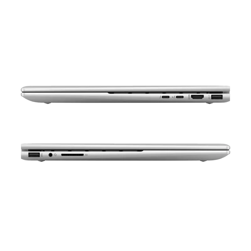 Laptop 2w1 HP ENVY x360 15-ew1082wm / 7P341UA / Intel i7-13 / 12GB / SSD 512GB / Intel Xe / FullHD / Dotyk / Win 11 / Srebrny