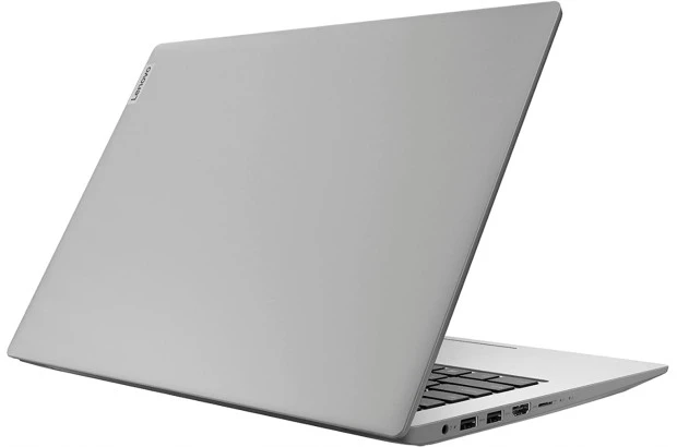 Laptop Lenovo IdeaPad 1 14IGL05 / 81VU00D6US / Intel N5030 / 4GB / SSD 128GB / Intel UHD / HD / Win 11 / Szary