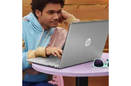 Laptop HP 17-cn3610ds / 8L238UA / Intel i5-13 / 8GB / SSD 1TB / Intel Xe / HD+ / Dotyk / Win 11 / Niebieski