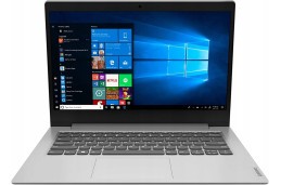 Laptop Lenovo IdeaPad 1 14IGL05 / 81VU00D6US / Intel N5030 / 4GB / SSD 128GB / Intel UHD / HD / Win 11 / Szary