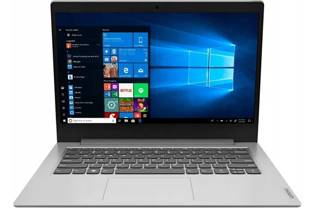 Laptop Lenovo IdeaPad 1 14IGL05 / 81VU00D6US / Intel N5030 / 4GB / SSD 128GB / Intel UHD / HD / Win 11 / Szary