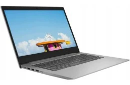 Laptop Lenovo IdeaPad 1 14IGL05 / 81VU00D6US / Intel N5030 / 4GB / SSD 128GB / Intel UHD / HD / Win 11 / Szary