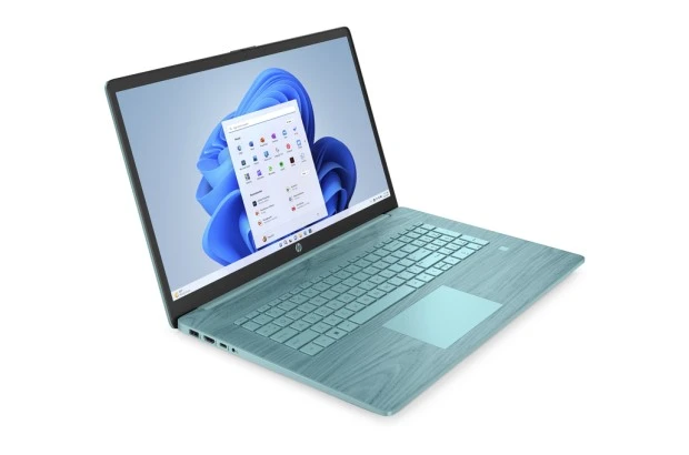 Laptop HP 17-cn3610ds / 8L238UA / Intel i5-13 / 8GB / SSD 1TB / Intel Xe / HD+ / Dotyk / Win 11 / Niebieski