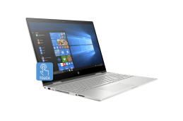 OUTLET Laptop HP Pavilion x360 14-cd0800nd / 4EV35EAR / Intel i3 / 8GB / SSD 256GB / Intel UHD / FullHD / Win 11 / Szary