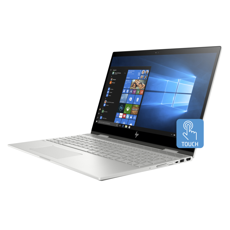 OUTLET Laptop HP Pavilion x360 14-cd0800nd / 4EV35EAR / Intel i3 / 8GB / SSD 256GB / Intel UHD / FullHD / Win 11 / Szary