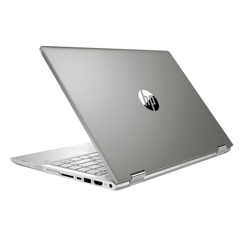 OUTLET Laptop HP Pavilion x360 14-cd0800nd / 4EV35EAR / Intel i3 / 8GB / SSD 256GB / Intel UHD / FullHD / Win 11 / Szary