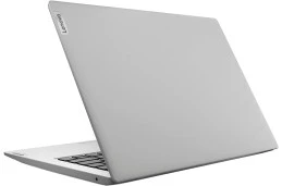 Laptop Lenovo IdeaPad 1 14IGL05 / 81VU00D6US / Intel N5030 / 4GB / SSD 128GB / Intel UHD / HD / Win 11 / Szary