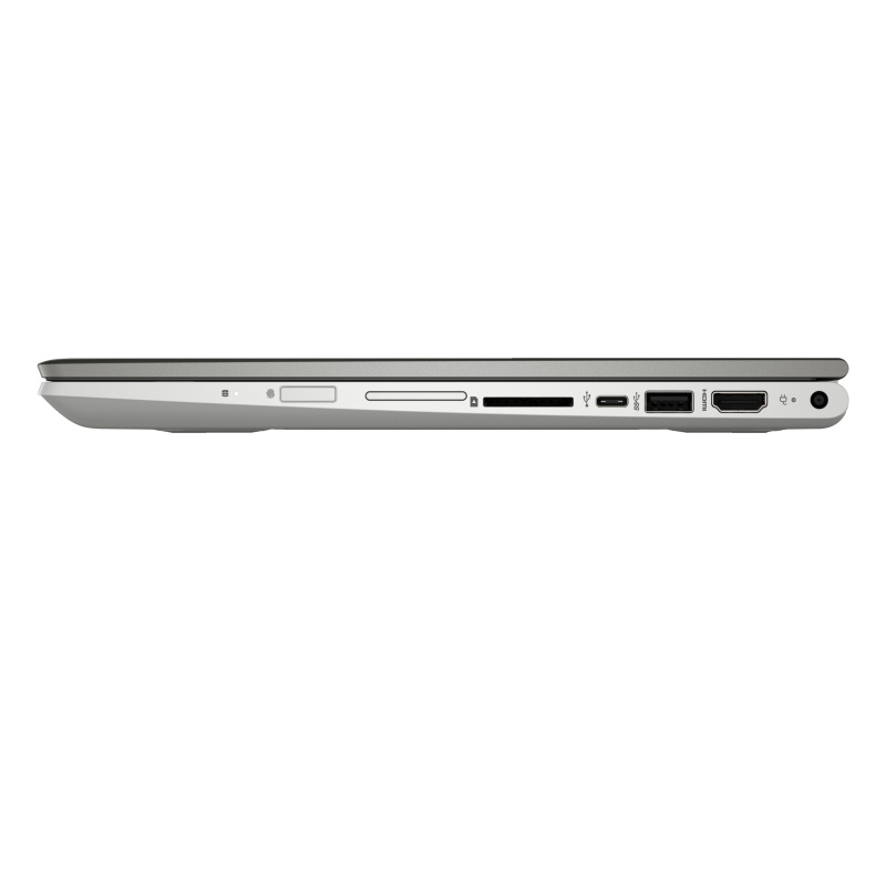 OUTLET Laptop HP Pavilion x360 14-cd0800nd / 4EV35EAR / Intel i3 / 8GB / SSD 256GB / Intel UHD / FullHD / Win 11 / Szary