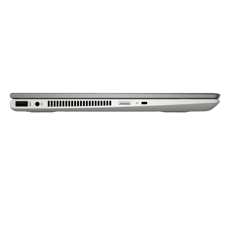 OUTLET Laptop HP Pavilion x360 14-cd0800nd / 4EV35EAR / Intel i3 / 8GB / SSD 256GB / Intel UHD / FullHD / Win 11 / Szary