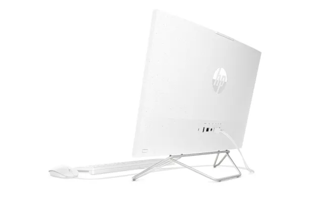 All in One HP 24-cb1039ny / 6M8H2EA / Intel i7-12 / 16GB / SSD 512GB / Intel Xe / FullHD / Win 11 / Biały