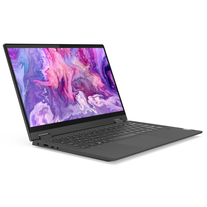 Laptop 2w1 Lenovo IdeaPad Flex 5 14IAU7 / 82R700L4US / Intel i3-12 / 8GB / SSD 256GB / Intel UHD / WUXGA / Win 11 / Szary